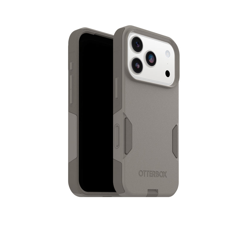OtterBox Commuter Case with Camera Control for iPhone 17 Pro - Stone