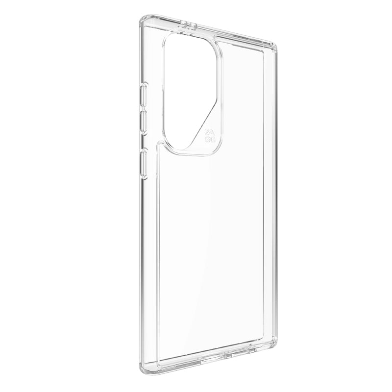 ZAGG Crystal Palace Case for Samsung Galaxy S24 Ultra - Clear