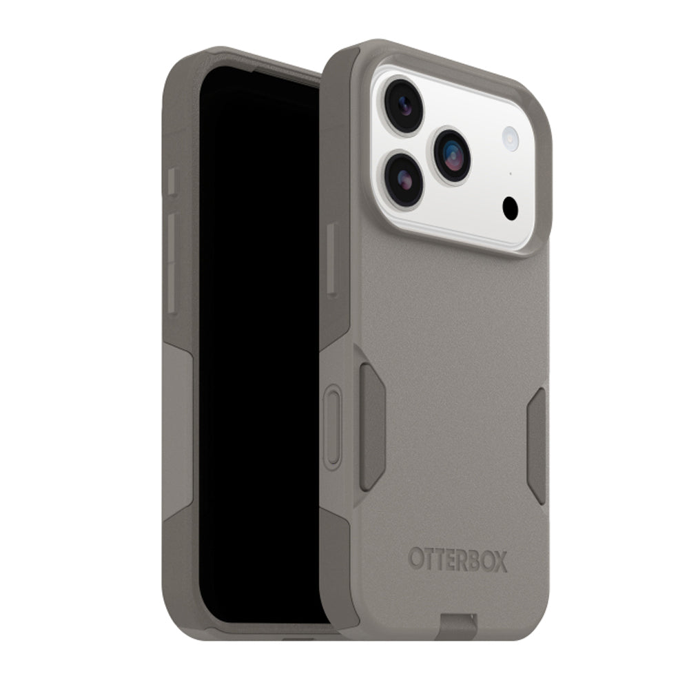 OtterBox Commuter Case with Camera Control for iPhone 17 Pro - Stone