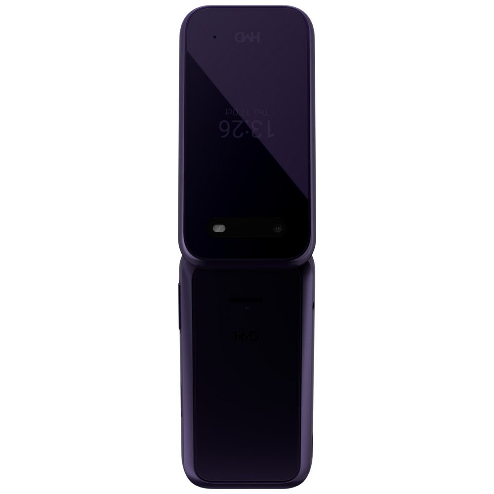 HMD 2660 Flip 128MB- Violet