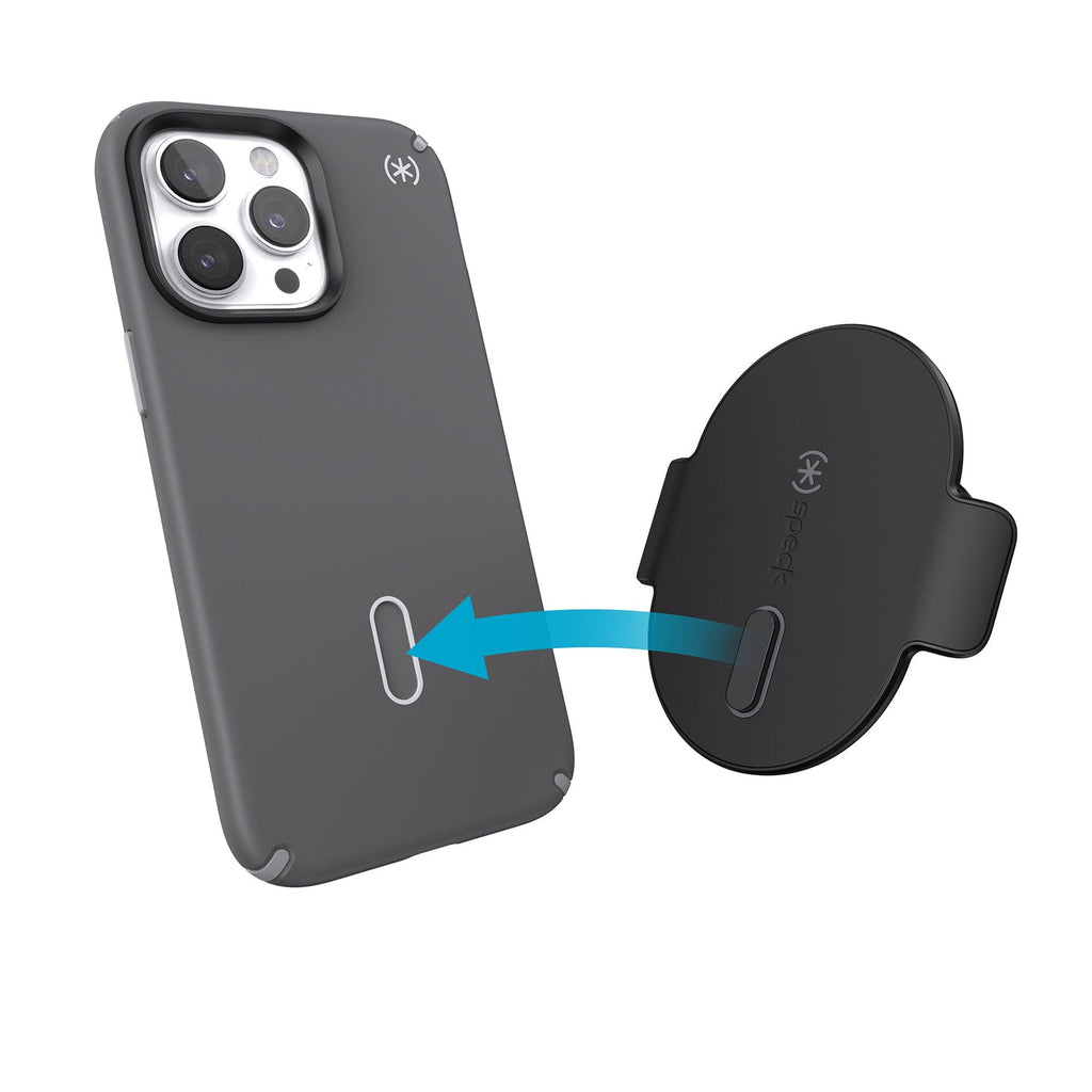 Speck Car Vent Mount with ClickLock and MagSafe - Black