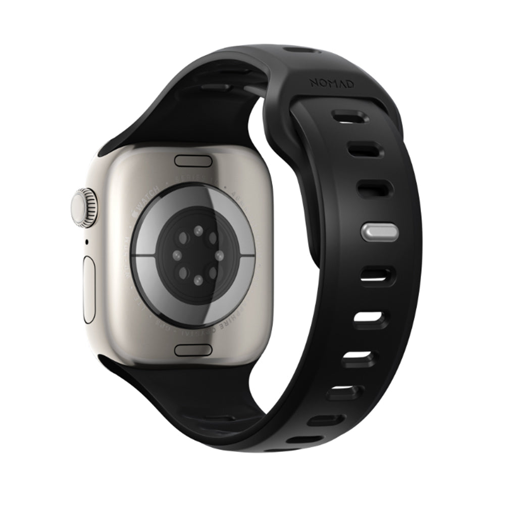 NOMAD Tempo Band for Apple Watch (44-46mm/ULTRA) - Black