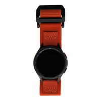 Thumbnail for UAG Active Strap for Galaxy Watch M/L - Rust