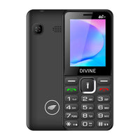 Thumbnail for Divine JL21 4G Senior Friendly Mobile With Big Button & Loud Speaker