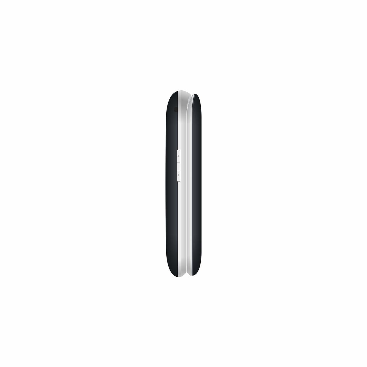 Divine V3 4G Senior Friendly Flip Mobile With Big Button & Loud Speaker
