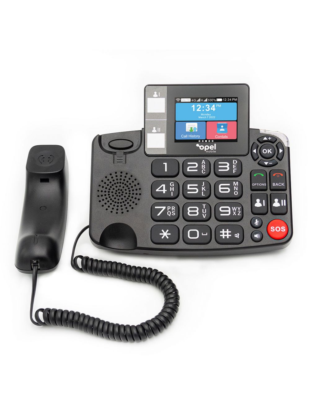 Opel Mobile 4G Home Phone Touch Screen