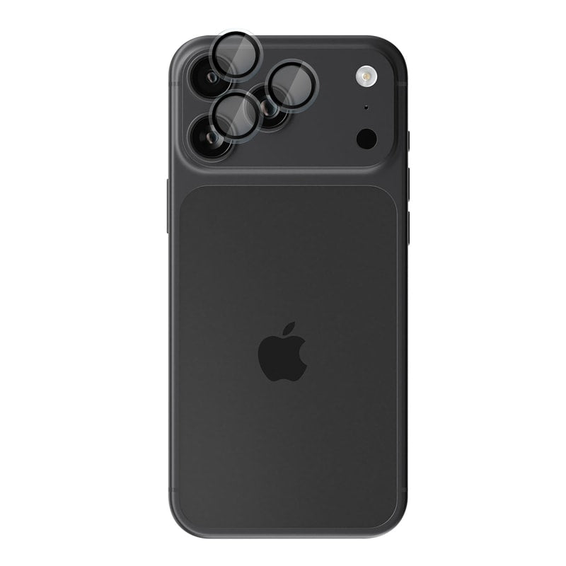 EFM Camera Lens Protection for iPhone 18 Pro and 6.9 Pro Max - Clear