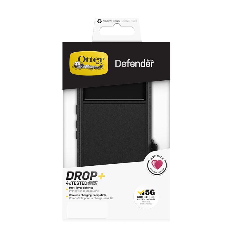 Otterbox Defender Case For Google Pixel 6 - Black