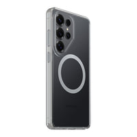 Thumbnail for OtterBox Symmetry Case with Magnets Suits for Samsung Galaxy S26 Ultra - Clear