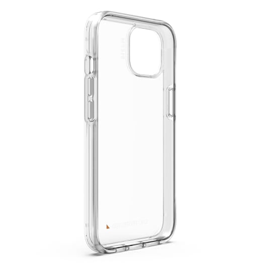 EFM Alta Pure Case Armour with D3O Crystalex For iPhone 13 (6.1")/iPhone 14 (6.1") - Clear