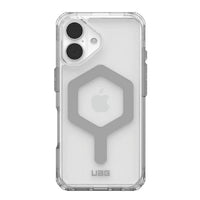 Thumbnail for UAG Plyo Magsafe Case for iPhone 16 - Ice/Silver
