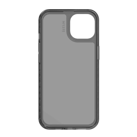 EFM Zurich Case Armour For iPhone 13 (6.1")/iPhone 14 (6.1") - Black / Grey