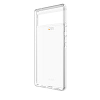 Thumbnail for EFM Alta Case Armour with D3O Crystalex for Google Pixel 6 - Frost Clear