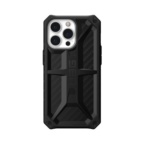 UAG Monarch for iPhone 13 Pro Max - Carbon Fiber