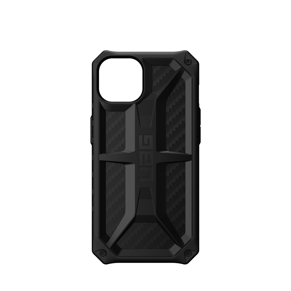 UAG Monarch for iPhone 13 - Carbon Fiber