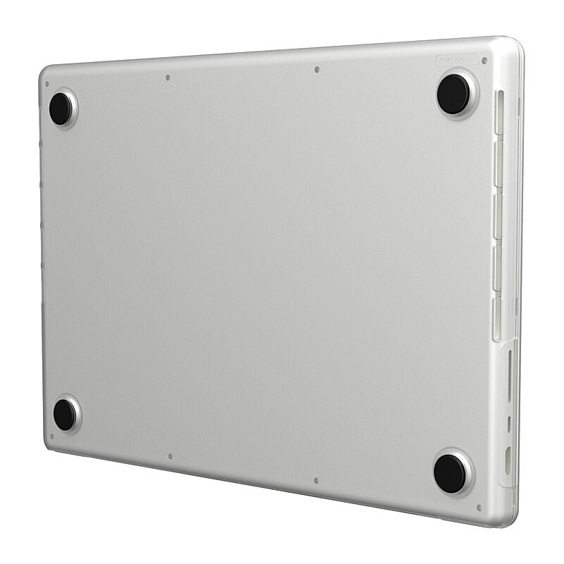 Incase Edge Hardshell Case for MacBook Pro 16-inch - Clear