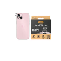 Thumbnail for PanzerGlass Hoops Camera Lens Protector for iPhone 15 and iPhone 15 Plus - Black
