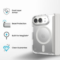Speck Presidio Perfect Fold Case for iPhone Duo - Clear