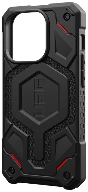 Uag Monarch Pro Magsafe Case For Iphone 15 Pro - Black