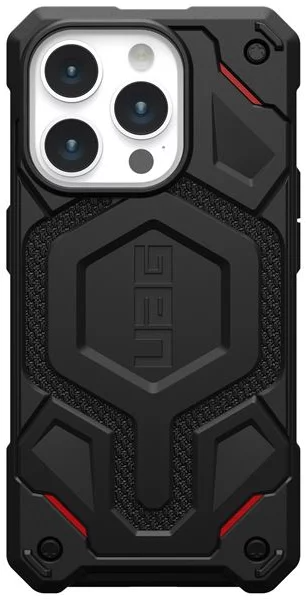 Uag Monarch Pro Magsafe Case For Iphone 15 Pro - Black