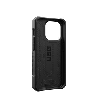 UAG Monarch Pro Series Case with Magsafe for Apple iPhone 15 Pro - Black