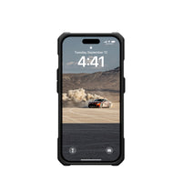 Thumbnail for Uag Apple iPhone 15 Pro Monarch - Kevlar Black