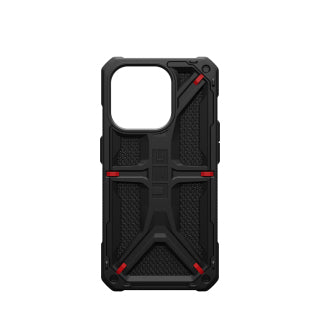 Uag Apple iPhone 15 Pro Monarch - Kevlar Black
