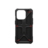 Thumbnail for Uag Apple iPhone 15 Pro Monarch - Kevlar Black