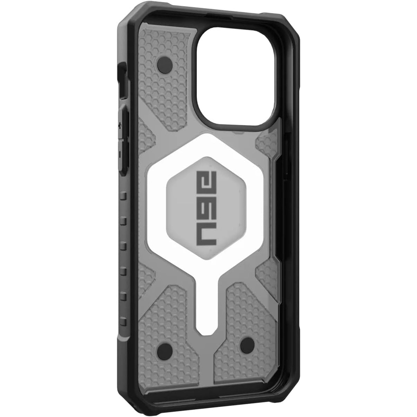 Uag Pathfinder Magsafe Case iPhone 15 Pro Max - Ash