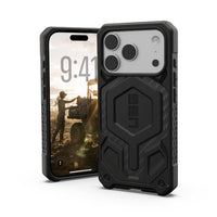 Thumbnail for UAG Monarch Pro Case for iPhone 17 Pro - Carbon Fiber