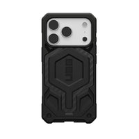 Thumbnail for UAG Monarch Pro Case for iPhone 17 Pro - Carbon Fiber