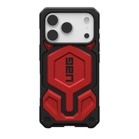 Thumbnail for UAG Monarch Pro Case for iPhone 17 Pro- Crimson