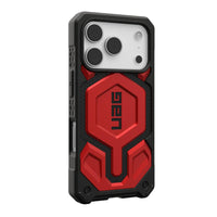 Thumbnail for UAG Monarch Pro Case for iPhone 17 Pro- Crimson