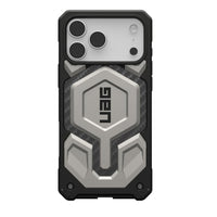 Thumbnail for UAG Monarch Pro Case for iPhone 17 Pro Max - Titanium
