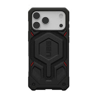 Thumbnail for UAG Monarch Pro Case for iPhone 17 Pro Max - Kevlar Black