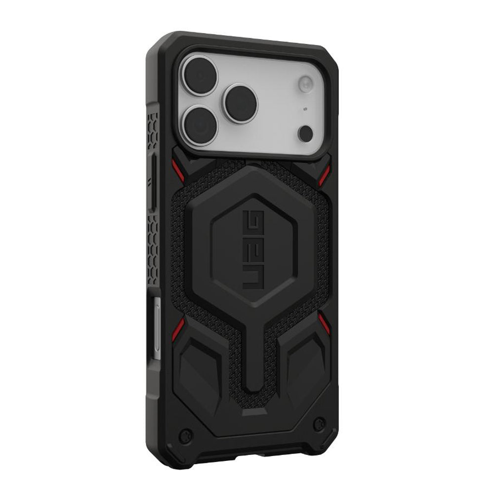 UAG Monarch Pro Case for iPhone 17 Pro Max - Black