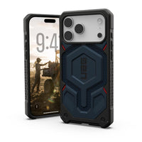 Thumbnail for UAG Monarch Pro Case for iPhone 17 Pro Max - Kevlar Mallard