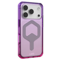 Thumbnail for UAG Plyo Magsafe Case for iPhone 17 Pro- Purple/Pink Ombre