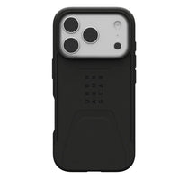 Thumbnail for UAG Civilian Magsafe Case for Apple iPhone 17 Pro - Black