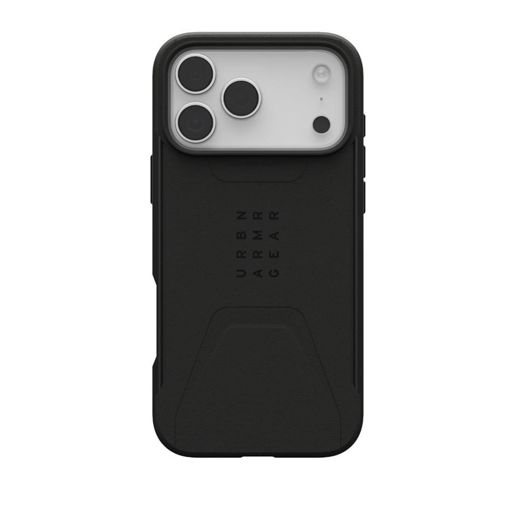 UAG Civilian Magsafe Case for iPhone 17 Pro Max - Black