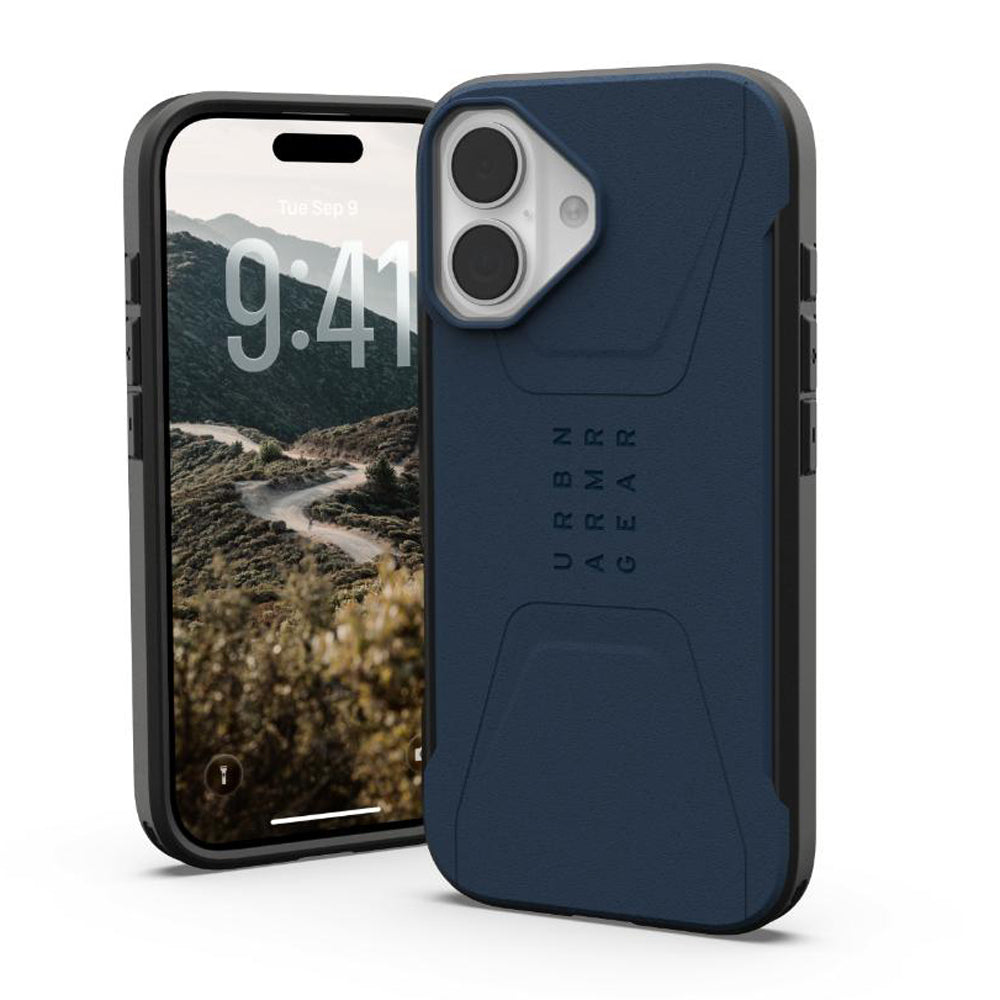 UAG Civilian Magsafe Case iPhone 17 - Mallard