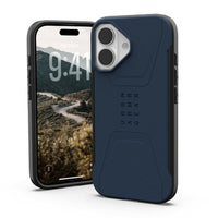 Thumbnail for UAG Civilian Magsafe Case iPhone 17 - Mallard