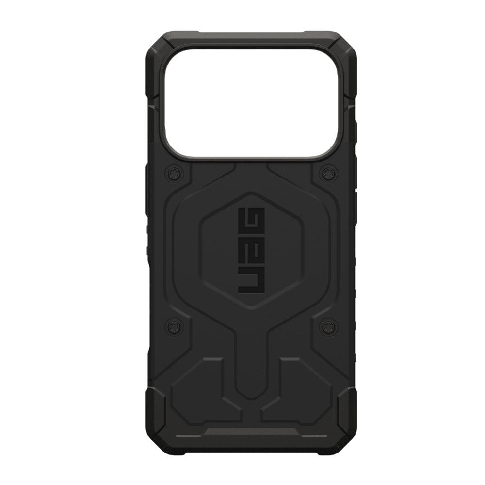 UAG Pathfinder Magsafe Case for iPhone 17 Pro - Black