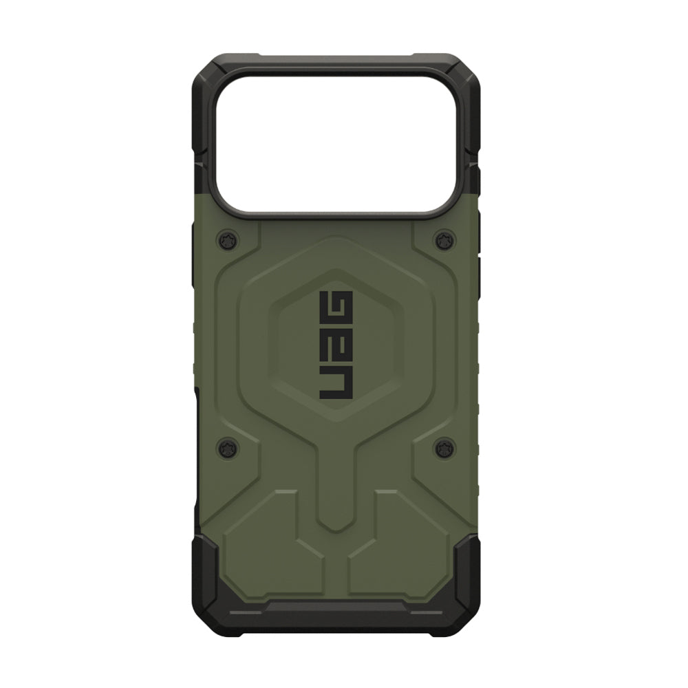 UAG Pathfinder Magsafe Case for iPhone 17 Pro - Olive