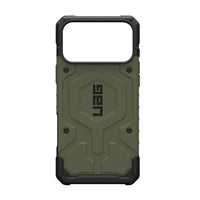 Thumbnail for UAG Pathfinder Magsafe Case for iPhone 17 Pro - Olive
