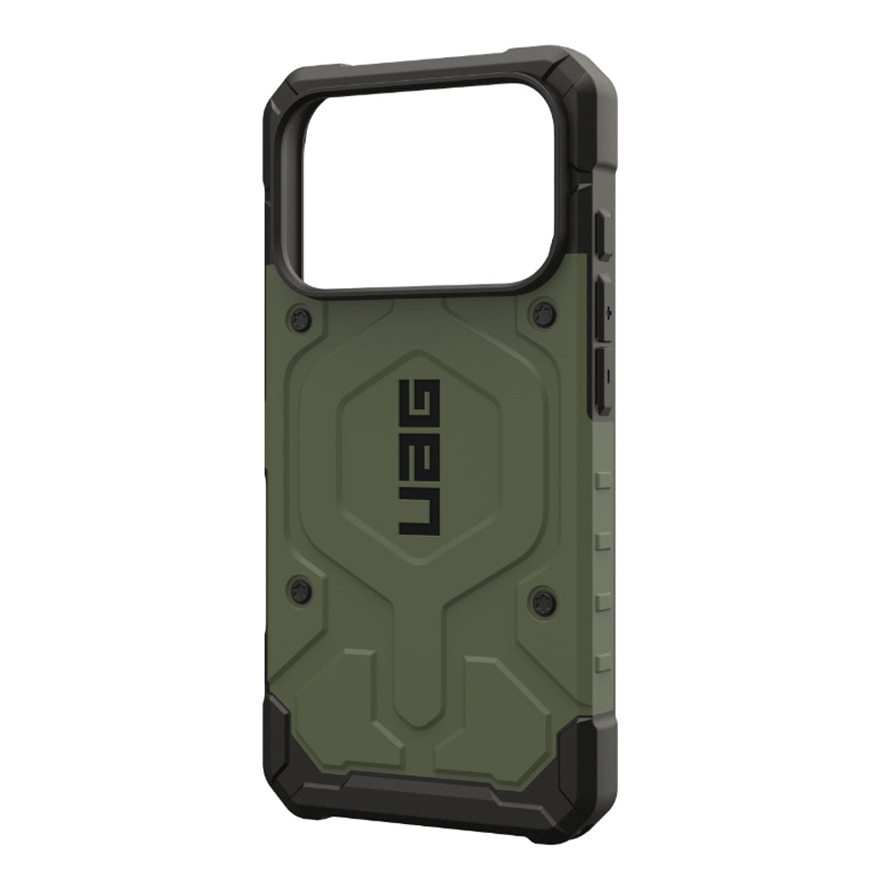 UAG Pathfinder Magsafe Case for iPhone 17 Pro - Olive
