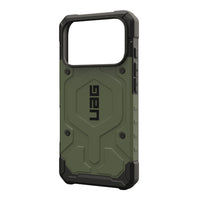 Thumbnail for UAG Pathfinder Magsafe Case for iPhone 17 Pro - Olive