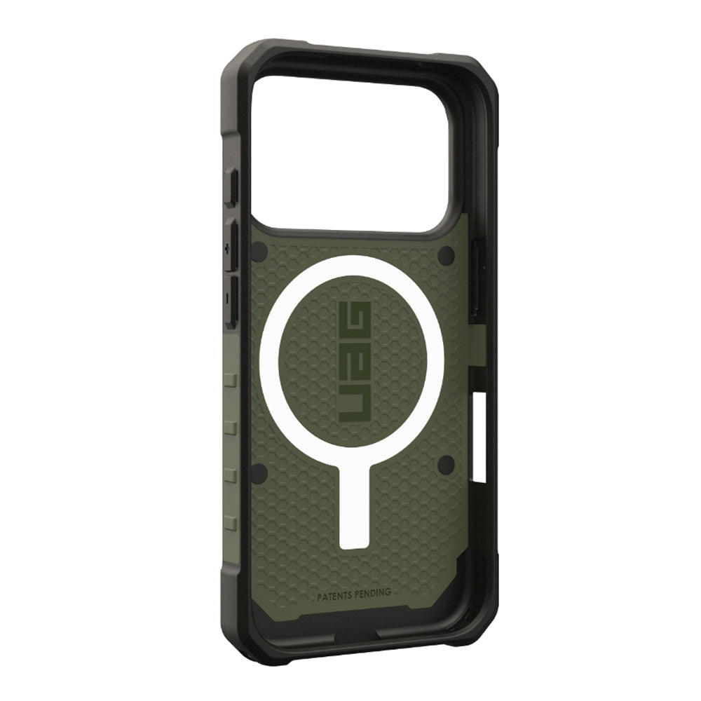 UAG Pathfinder Magsafe Case for iPhone 17 Pro - Olive