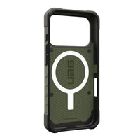 Thumbnail for UAG Pathfinder Magsafe Case for iPhone 17 Pro - Olive