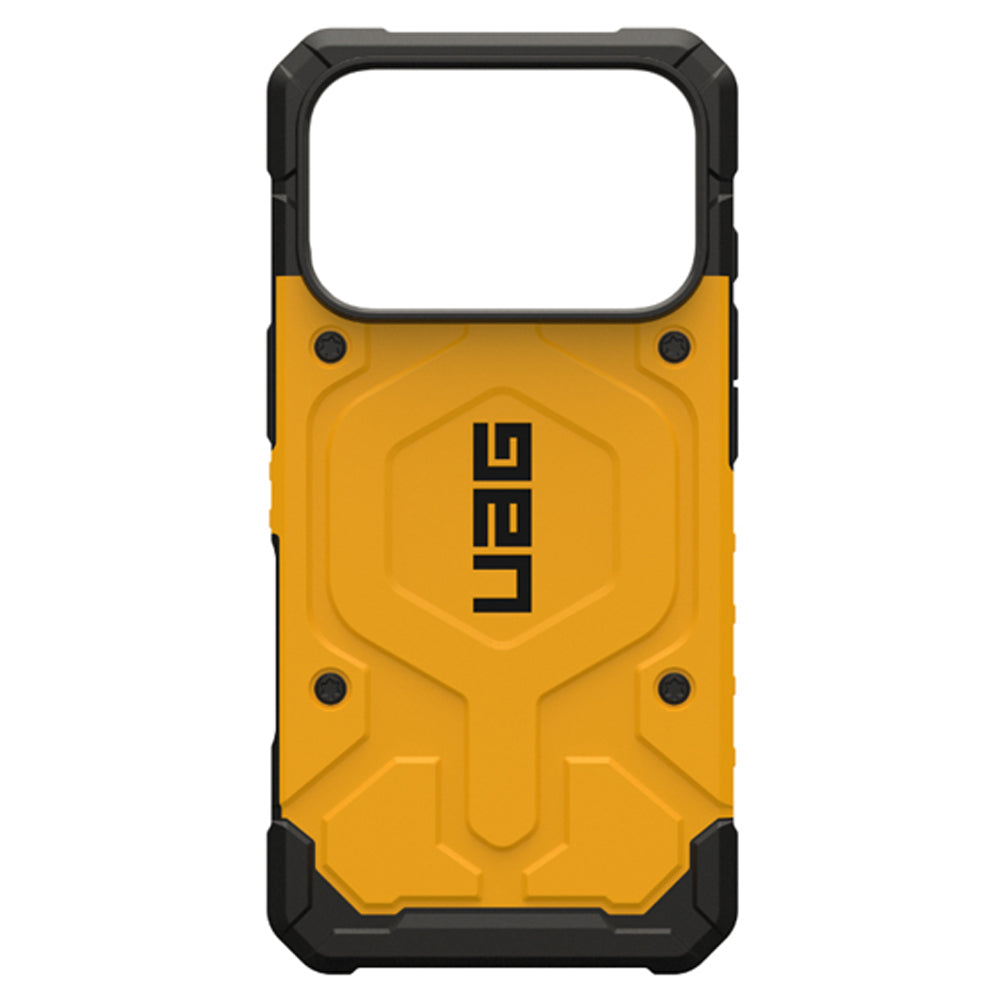 UAG Pathfinder Magsafe Case for iPhone 17 Pro - Heritage Yellow